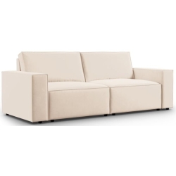 Kolor tapicerki: shades of beige Aksamite: Light Beige Blu22 
