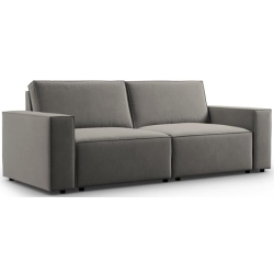 Kolor tapicerki: shades of grey Aksamite: Light Grey Blu13 