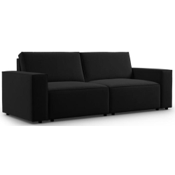 Kolor tapicerki: shades of black Aksamite: Black Blu19 