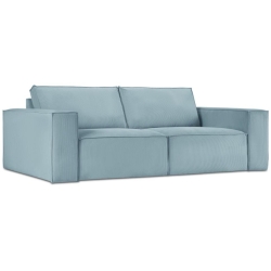 Kolor tapicerki: blues and grenades Sztruks: Light Blue Fjo83 