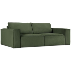 Kolor tapicerki: shades of green Sztruks: Bottle Green Fjo77 