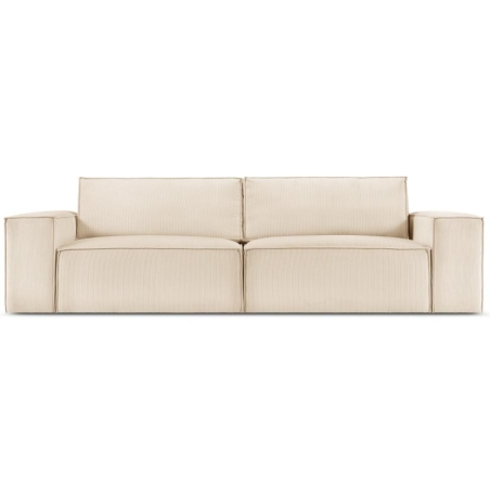 Sofa 4 os. Carlo w sztruksowej tkaninie Milo Casa