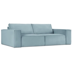Kolor tapicerki: blues and grenades Sztruks: Light Blue Fjo83 