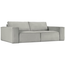 Kolor tapicerki: shades of grey Sztruks: Light Gray Fjo08 