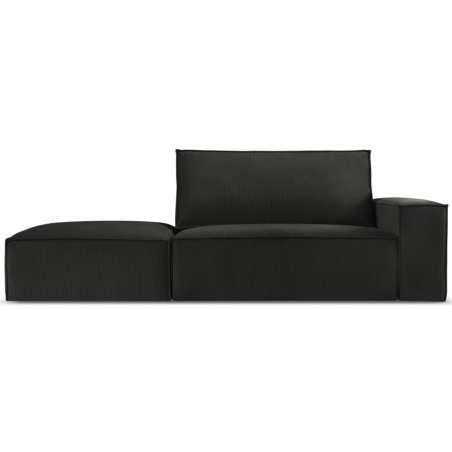 Carlo 2-seater sofa in Milo Casa corduroy fabric