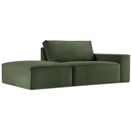 Carlo 2-seater sofa in Milo Casa corduroy fabric