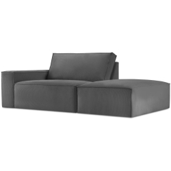 Corner side: Rights Kolor tapicerki: shades of grey Sztruks: Gray Fjo15 