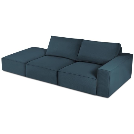 Sofa Carlo 3 os. 255/102 w sztruksowej tkaninie producenta Milo Casa. Sofa Carlo 3 os. 255/102 w sztruksowej tkaninie producenta Milo Casa.