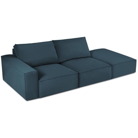 Sofa Carlo 3 os. 255/102 w sztruksowej tkaninie producenta Milo Casa. Sofa Carlo 3 os. 255/102 w sztruksowej tkaninie producenta Milo Casa.