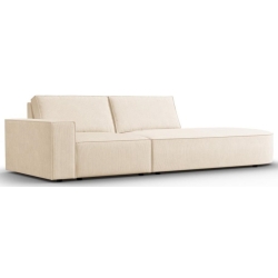 Corner side: Rights Kolor tapicerki: shades of beige Sztruks: Beige Fjo23 