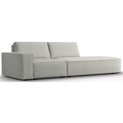 Corner side: Rights Kolor tapicerki: shades of grey Sztruks: Light Gray Fjo08 