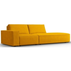 Corner side: Rights Kolor tapicerki: shades of yellow Sztruks: Yellow Fjo66 