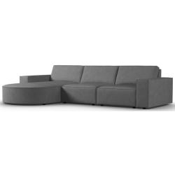 Corner side: Left Kolor tapicerki: shades of grey Sztruks: Gray Fjo15 