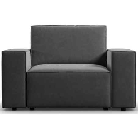 kolor - odcienie szarego, Milo Casa kolorystyka Aksamit - Szary Blu14