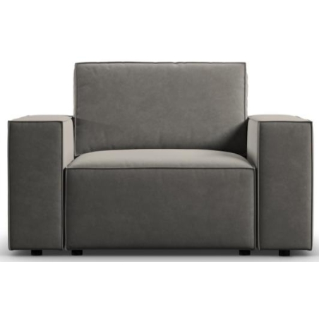 kolor - odcienie szarego, Milo Casa kolorystyka Aksamit - Jasny Szary Blu13