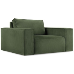 Kolor tapicerki: shades of green Sztruks: Bottle Green Fjo77 