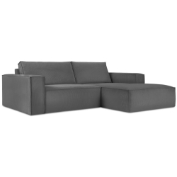 Corner side: Rights Kolor tapicerki: shades of grey Sztruks: Gray Fjo15 