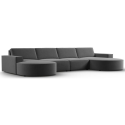 Kolor tapicerki: shades of grey Aksamite: Grey Blu14 