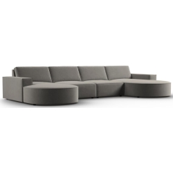 Kolor tapicerki: shades of grey Aksamite: Light Grey Blu13 