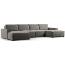 Kolor tapicerki: shades of grey Aksamite: Light Grey Blu13 