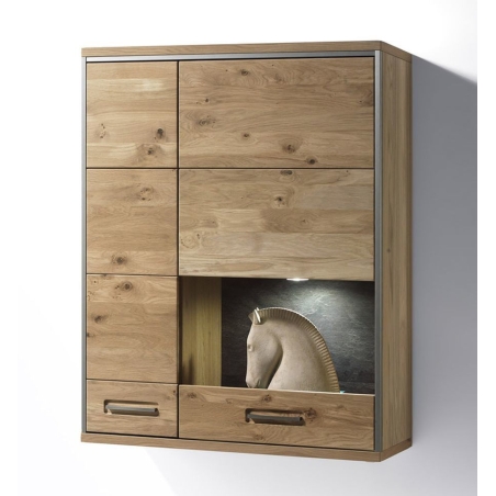 Espero wall-hung cabinet left MC Accent