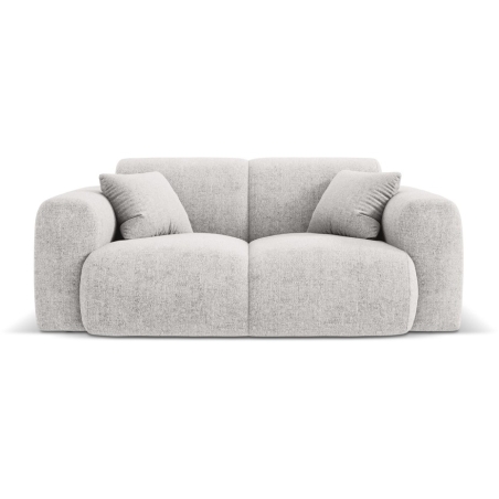 Sofa 2-osobowa Nolio Cosmopolitan design jasnoszara Sofa 2-osobowa Nolio Cosmopolitan design jasnoszara