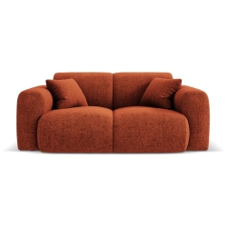 Kolor tapicerki: Shades of orange Choice of fabric: Hague 44 