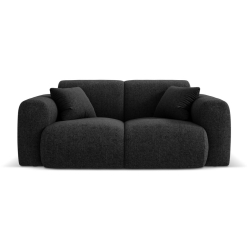Kolor tapicerki: shades of black Choice of fabric: The Hague 19 