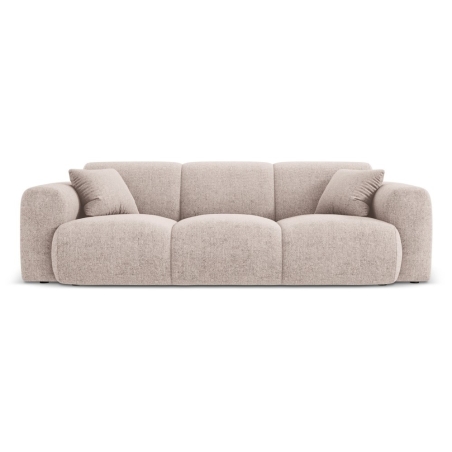 Sofa 3-osobowa Nolio Cosmopolitan design beżowa