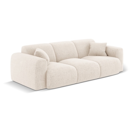 Nolio Cosmopolitan design 3-seater sofa
