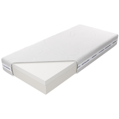 Medivis Talalay Embrace H2 latex mattress MK Foam Kolo