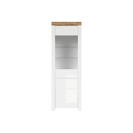 Holten cabinet Black Red White
