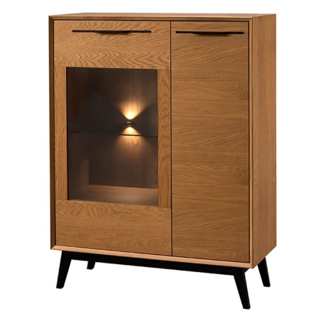 Lazure 15 cabinet by Szynaka Meble