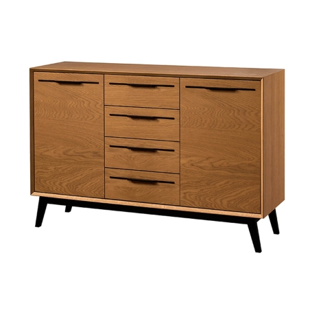 Lazure 45 chest of drawers Szynaka Meble