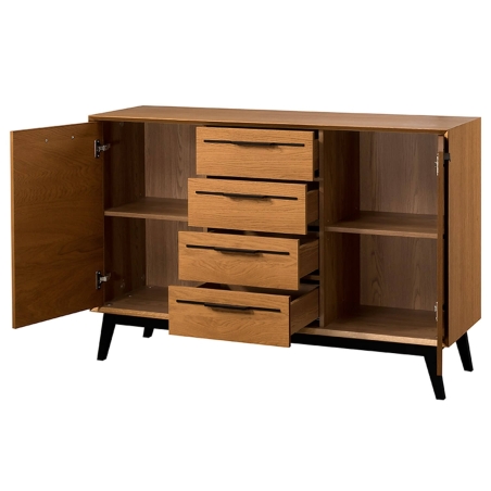 Lazure 45 chest of drawers Szynaka Meble