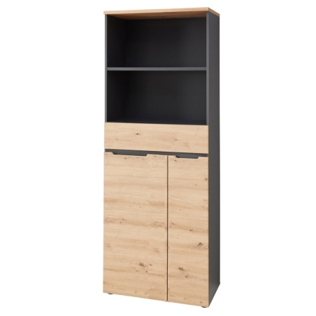 Shelving unit Brego 02 Szynaka Meble