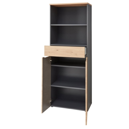 Shelving unit Brego 02 Szynaka Meble