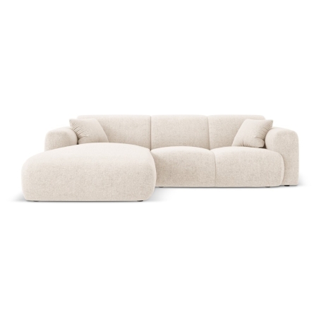 Nolio 4-seater corner sofa 260x170 Cosmopolitan design