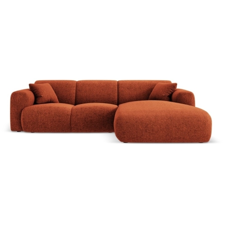 Nolio 4-seater corner sofa 260x170 Cosmopolitan design
