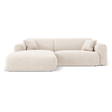 Sofa narożna 4-osobowa Nolio 235x170 Cosmopolitan design