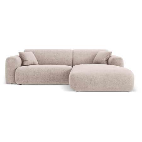 Nolio 4-seater corner sofa 235x170 Cosmopolitan design