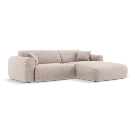 Nolio 4-seater corner sofa 235x170 Cosmopolitan design