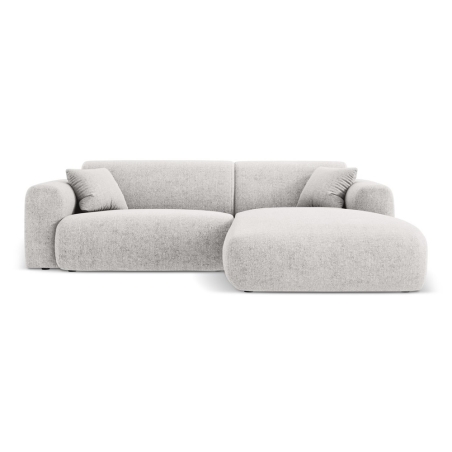 Nolio 4-seater corner sofa 235x170 Cosmopolitan design