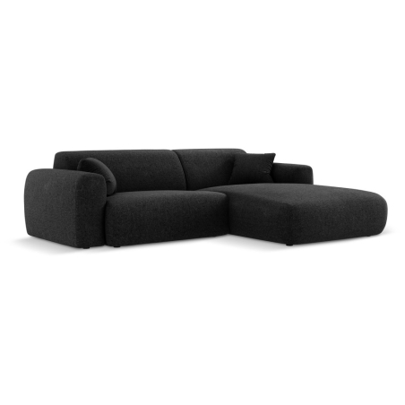 Nolio 4-seater corner sofa 235x170 Cosmopolitan design