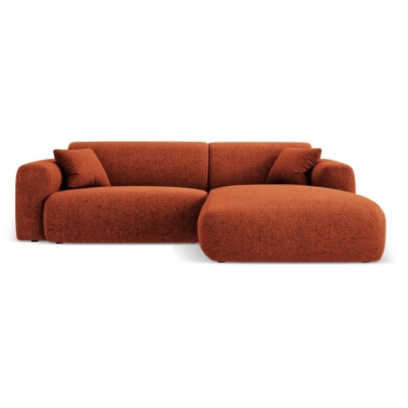 Nolio 4-seater corner sofa 235x170 Cosmopolitan design