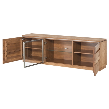 RTV Cabinet Montenegro Type 26 Szynaka Meble