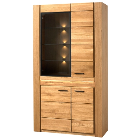 Witryna Velvet Natura Typ 12 Szynaka Meble