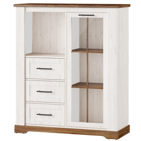 Country sideboard Type 15 Szynaka Meble