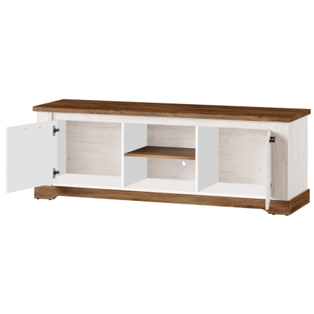 Country RTV cabinet Type 25 Szynaka Meble
