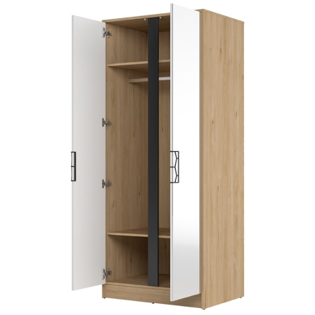 Wardrobe Moet Type 70 Szynaka Meble